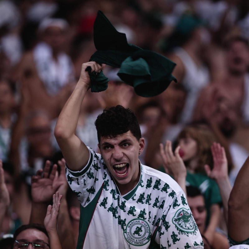 Palmeiras pode ter público reduzido para final do Paulistão no Allianz