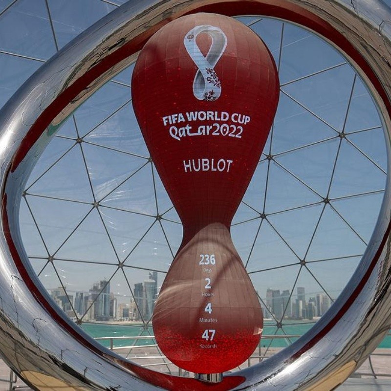 Qatar 2022: los 10 países que más entradas compraron