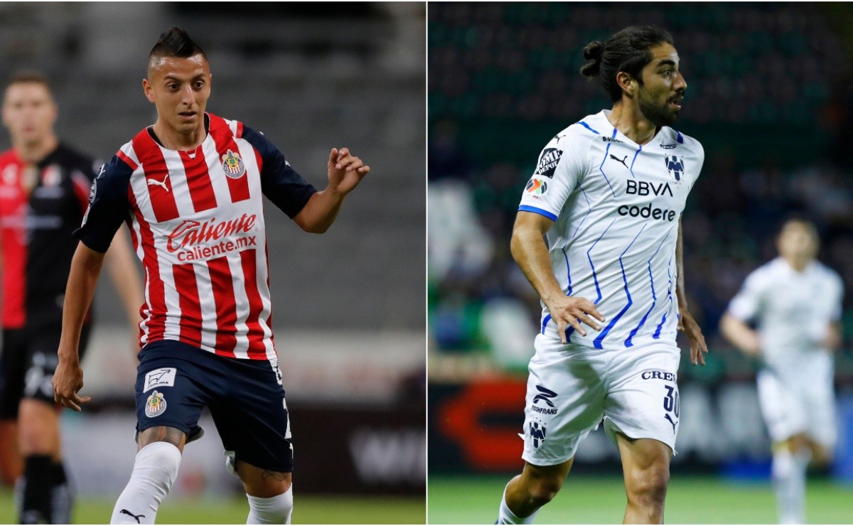 Chivas vs Monterrey Why was the 2022 Liga MX Clausura Matchday 12 game