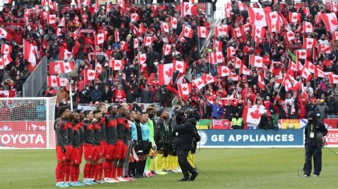 Canada returns to a World Cup after 36 years