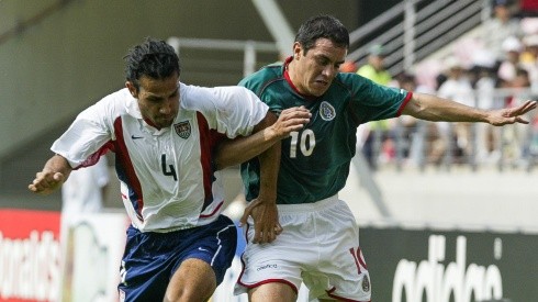 USA vs. México en Mundial Corea y Japón 2002