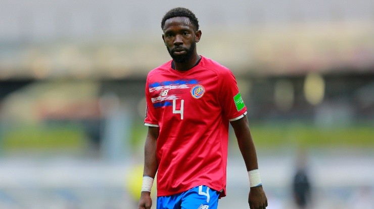 Keysher Fuller. (Mauricio Salas/Jam Media/Getty Images)