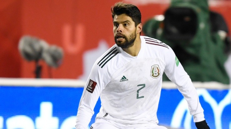 Nestor Araujo. (Dale MacMillan/Soccrates/Getty Images)