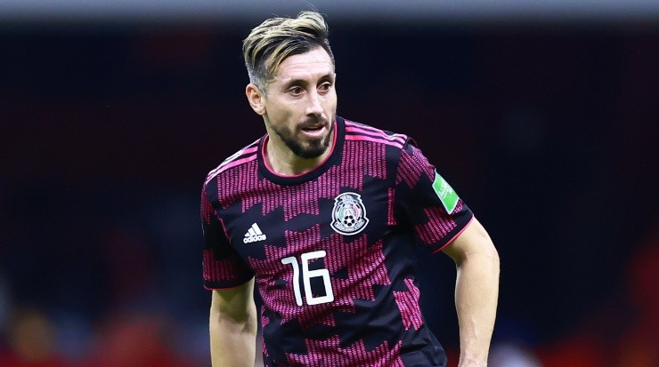Hector Herrera. (Hector Vivas/Getty Images)