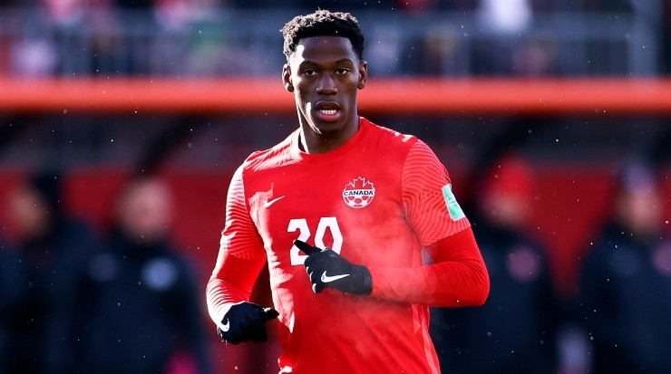 Jonathan David. (Vaughn Ridley/Getty Images)