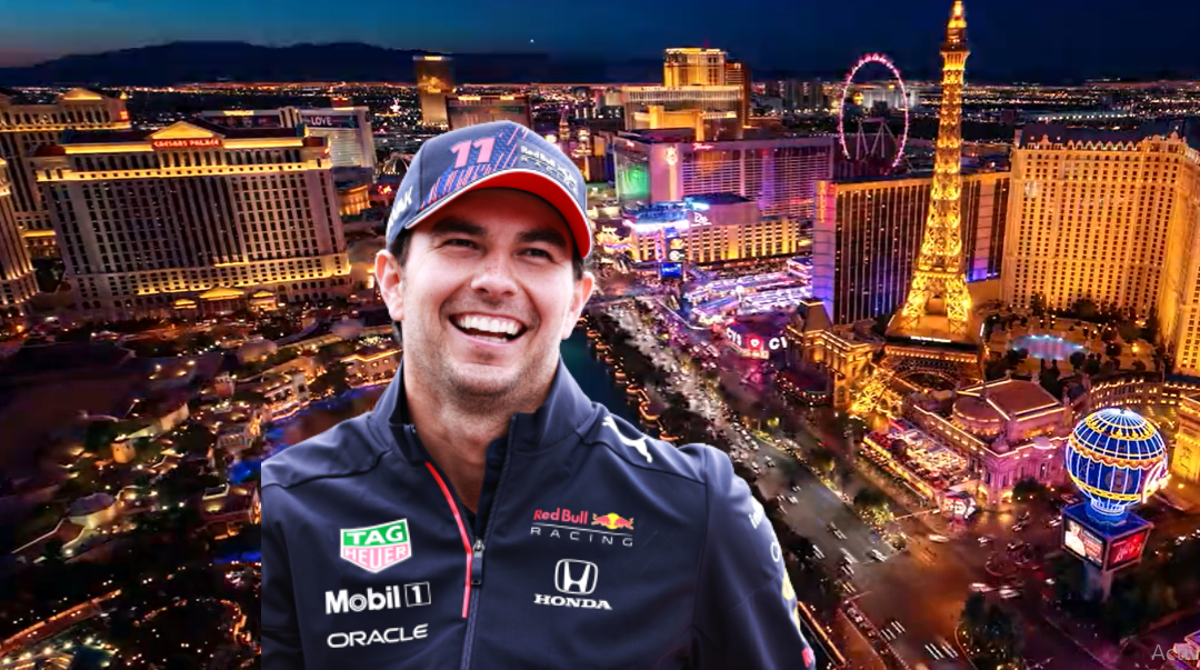 La Fórmula 1 anunció el Gran Premio de Las Vegas.
