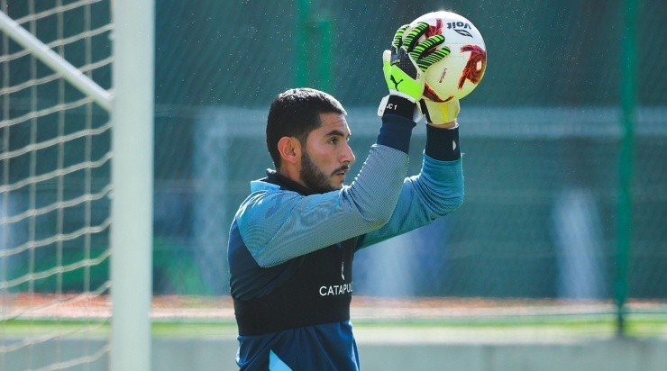 Chuy Corona entrena con normalidad. (Imago 7)