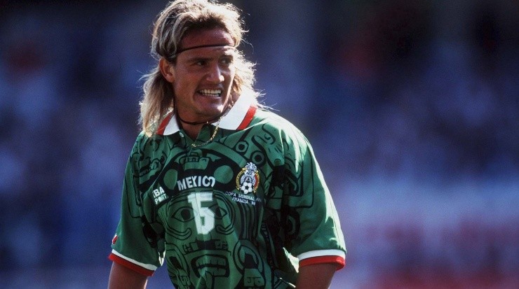 Luis Hernandez, Mexico National Team. (Alexander Hassenstein/Bongarts/Getty Images)