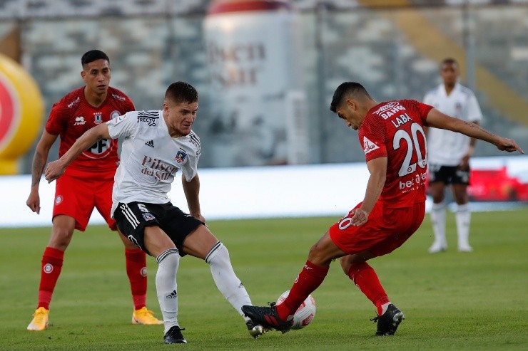 Colo Colo Unión La Calera