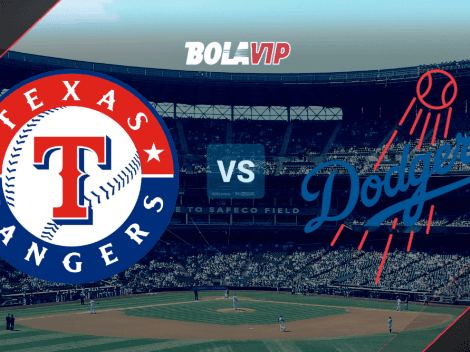 Texas Rangers vs Los Angeles Dodgers ONLINE por la MLB: Horario, streaming, canal de TV y pronósticos para ver la Pretemporada