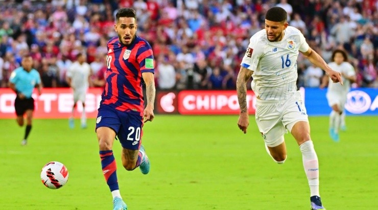 Jesús Ferreira (Getty Images)