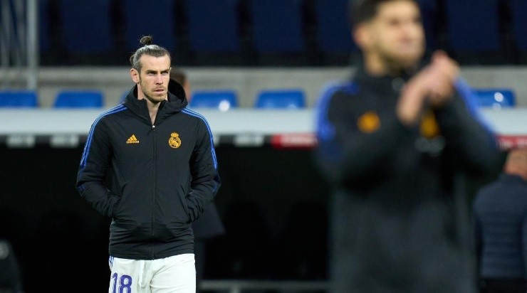 Gareth Bale (Photo by Angel Martinez/Getty Images)