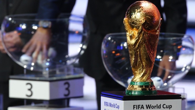 Sorteo del Mundial de Qatar 2022