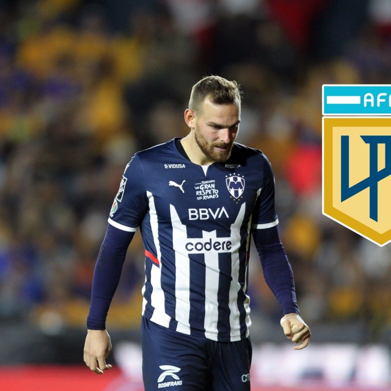 Rayados negocia por una figura del futbol argentino