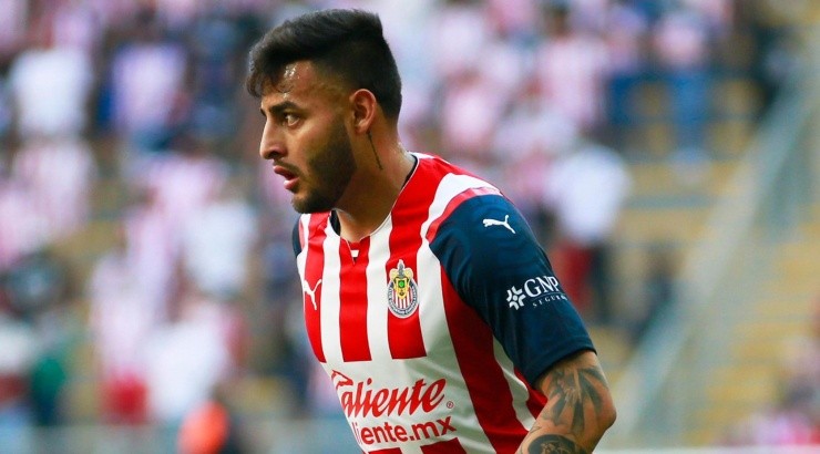 Alexis Vega / Jam Media