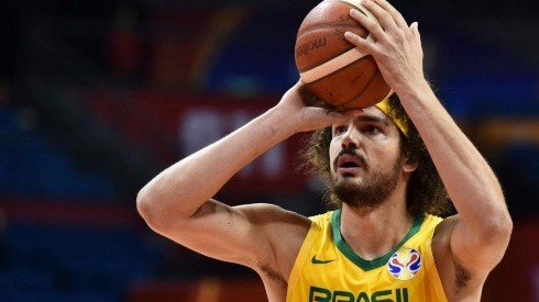 VCG/VCG via Getty Images/ Copa América: Brasil conhece rivais na competição de basquete que será realizada no país.