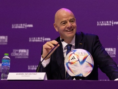 FIFA aumenta el dinero que repartirá a las federaciones miembro