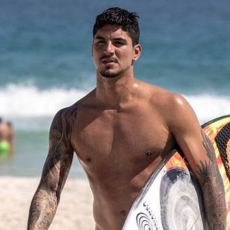 Gabriel Medina retorna às redes sociais após separação e anúncio de pausa em sua carreira: “Fé, esperança e amor”