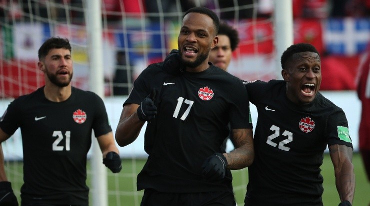 Canada National Team, Cyle Larin