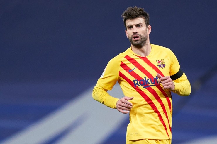 Gerard Piqué
