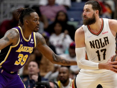 Los Angeles Lakers vs New Orleans Pelicans: Predictions, odds, and how to watch or live stream free 2021/22 NBA Season in the US today