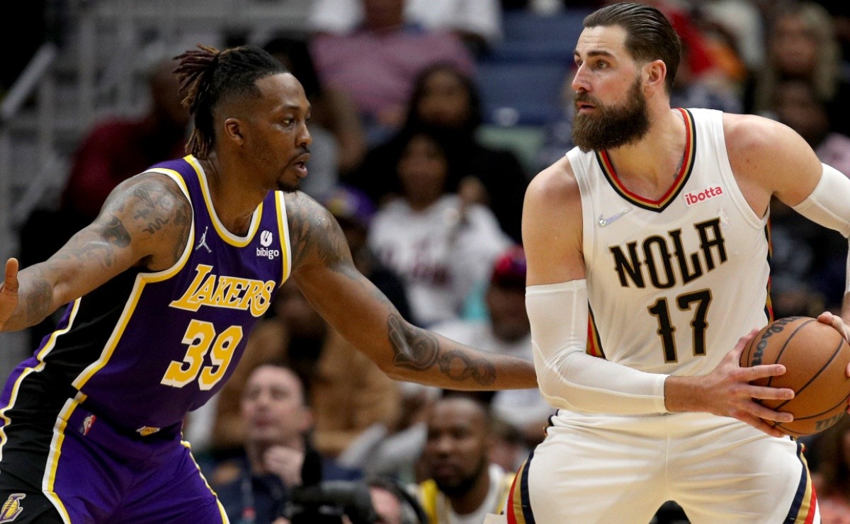 Los Angeles Lakers vs New Orleans Pelicans Predictions, odds, and how to watch or live stream free 2021/22 NBA Season in the US today