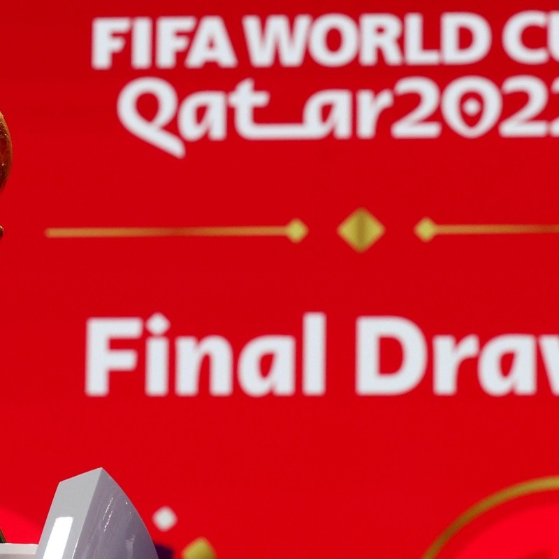 Qatar 2022: Fixture completo del Mundial