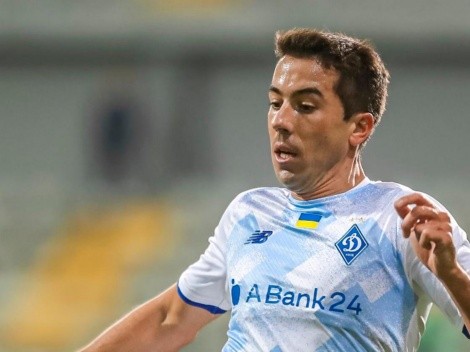 Sorpresa: Carlos de Pena jugará para Inter de Porto Alegre