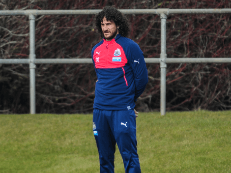 Venezuela va muy en serio: confirmaron a Fabricio Coloccini como seleccionador Sub-20