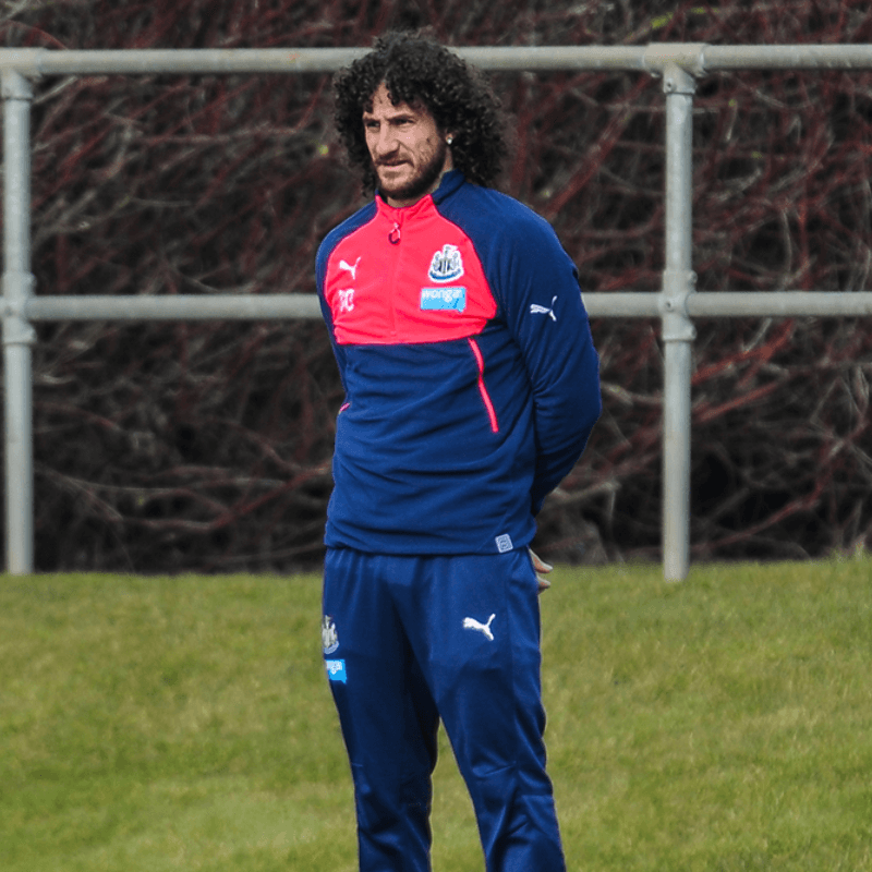 Venezuela va muy en serio: confirmaron a Fabricio Coloccini como seleccionador Sub-20