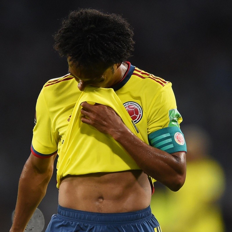 Triste y polémico mensaje de Cuadrado: ¿Renuncia a la Selección Colombia?