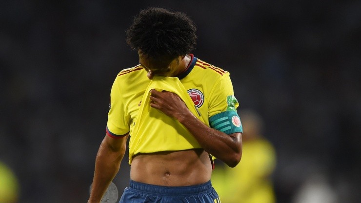 Triste y polémico mensaje de Cuadrado: ¿Renuncia a la Selección Colombia?