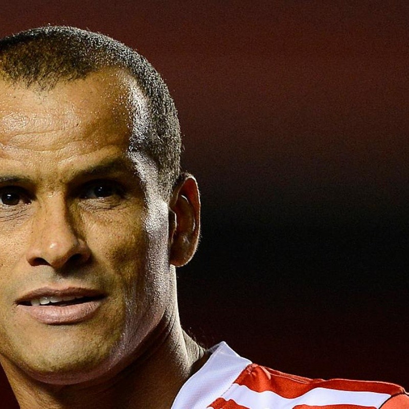 Rivaldo não se cala e expõe opinião sobre o Corinthians na Libertadores