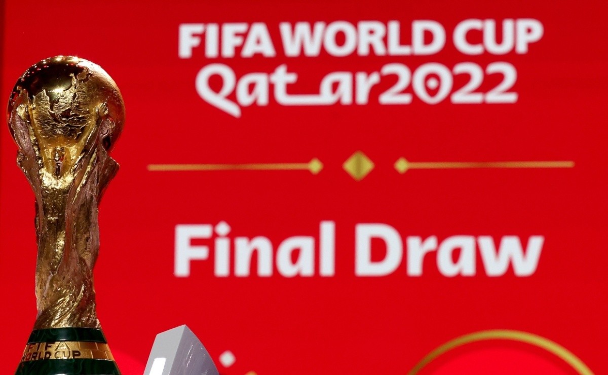 Qatar 2022 draw results Here are the definitive FIFA World Cup groups
