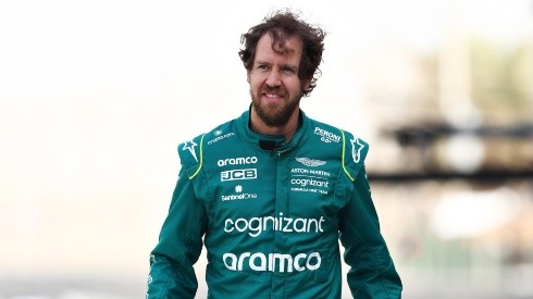 Vettel no ha podido correr las dos primeras carreras por dar positivo a COVID-19