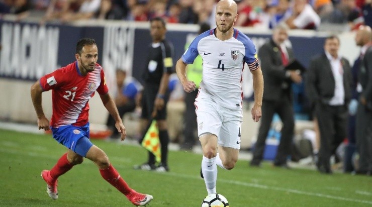 Michael Bradley (Getty Images)