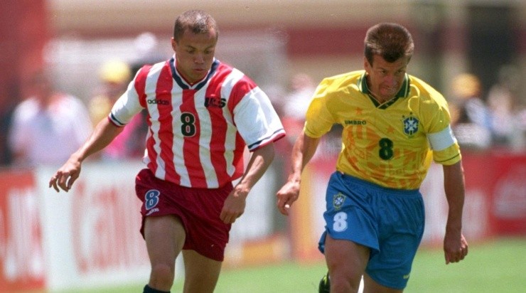 Earnie Stewart (Getty Images)