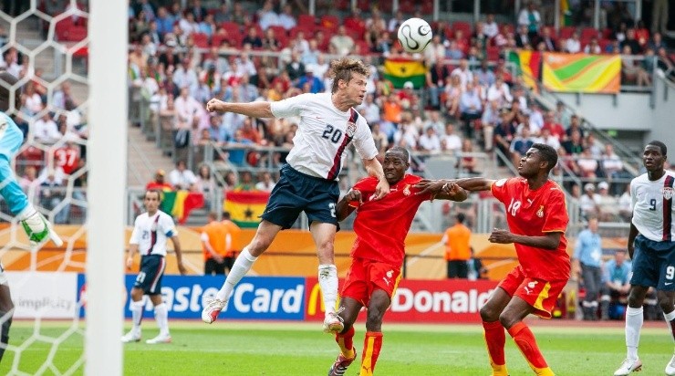 Brian McBride (Getty Images)
