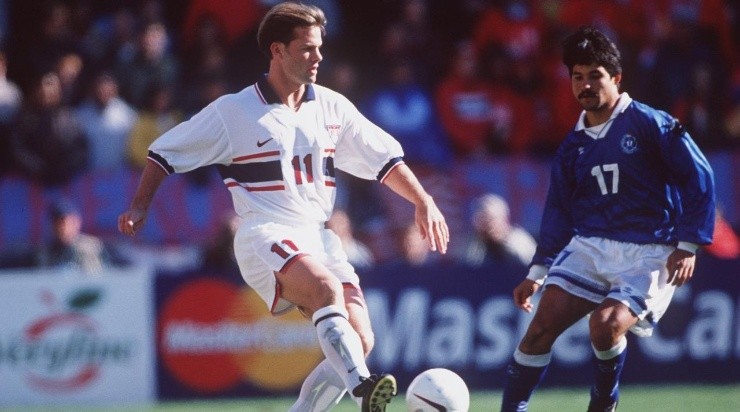 Eric Wynalda (Getty Images)