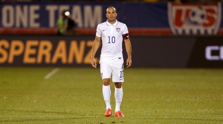 Landon Donovan (Getty Images)