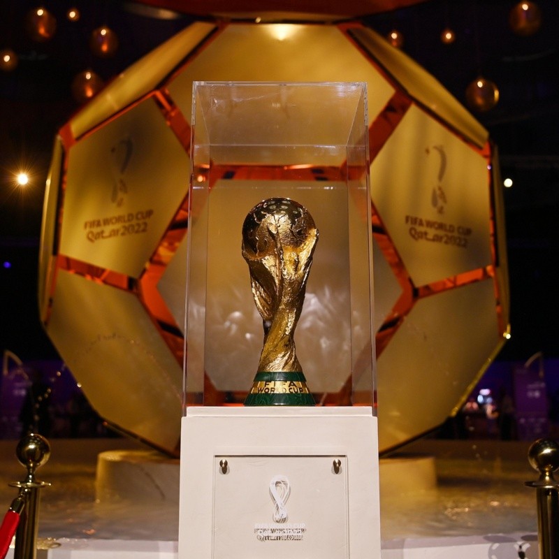 Mundial de Qatar 2022: así quedó el fixture