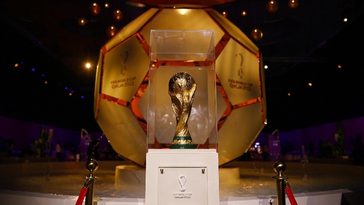 Mundial de Qatar 2022