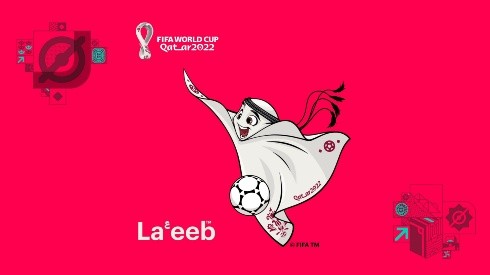 Mascota oficial del Mundial de Qatar 2022