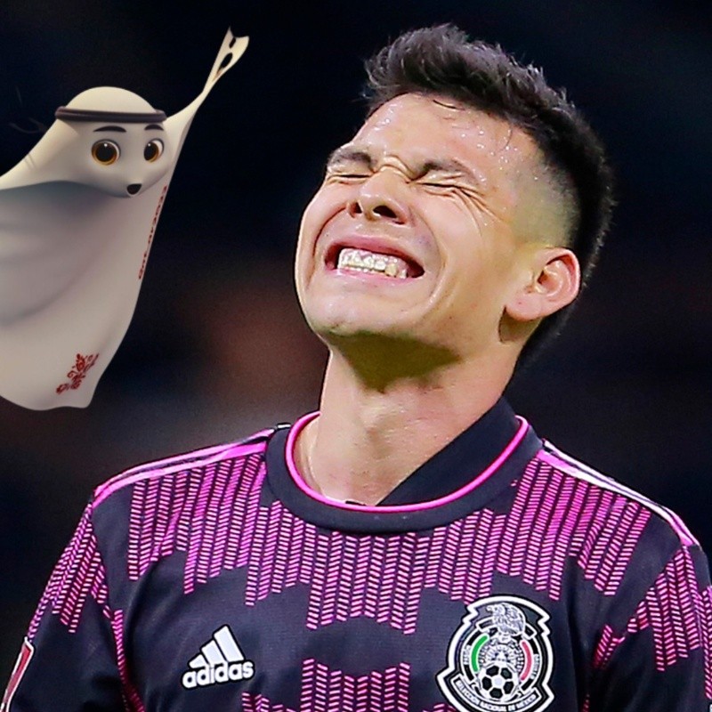 LA'EEB, la mascota de Qatar 2022 desata los MEMES del sorteo