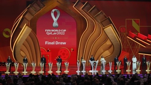 El sorteo del Mundial de Qatar 2022 ha definido los grupos.
