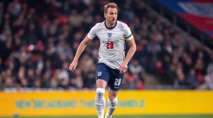 Harry Kane (Getty Images)