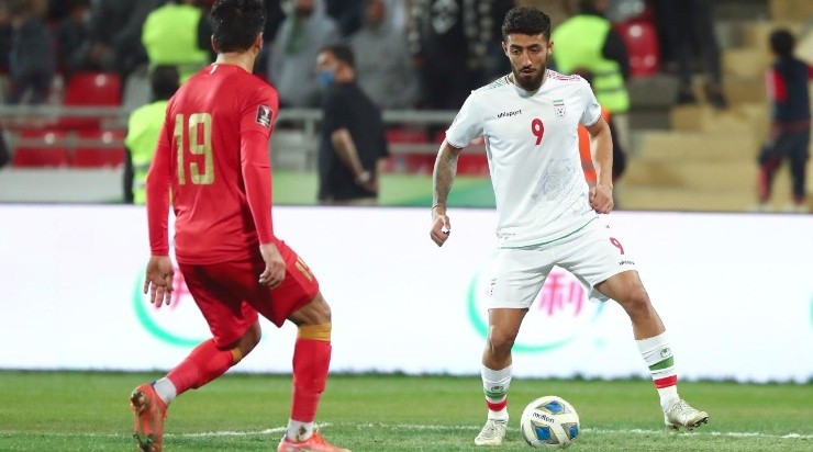 Allahyar Sayyadmanesh (Getty Images)