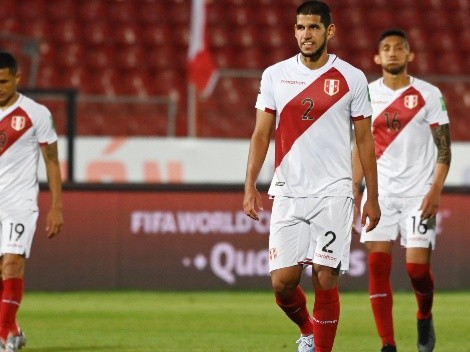 Luis Abram y Perú se quedan sin Mundial y estos son los rivales de Australia Qatar 2022
