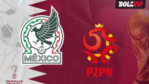 México vs Polonia se jugará el 22 de noviembre