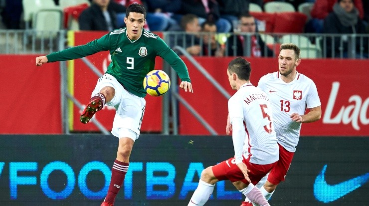 Mexico vs Poland, International Friendly 2017